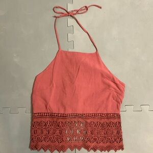 American Eagle Halter Tank🎀